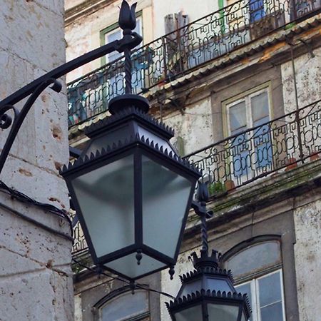Apartment Baixa/Chiado View Castle Lisboa Eksteriør bilde